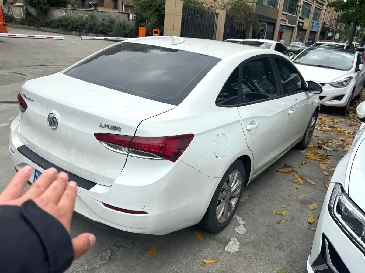 2021 Buick Excelle 1.5L 113HP L4 6AT,autocango,china used car exporter,china ev exporter,chinese used car exporter,chinese used ev exporter