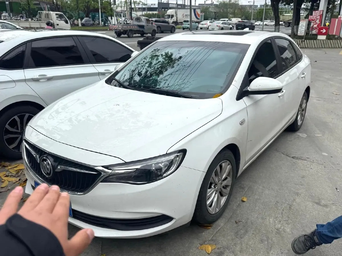 2021 Buick Excelle 1.5L 113HP L4 6AT,autocango,china used car exporter,china ev exporter,chinese used car exporter,chinese used ev exporter