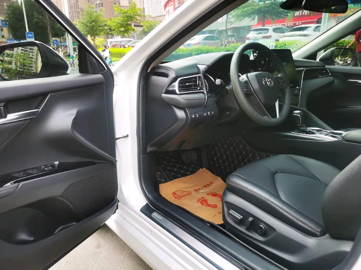 2021 Toyota Camry 2.0L 178HP L4 CVT,autocango,china used car exporter,china ev exporter,chinese used car exporter,chinese used ev exporter