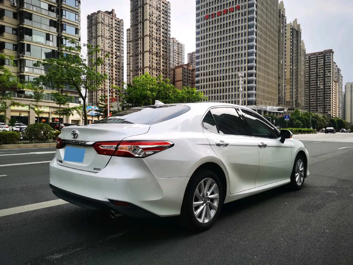 2021 Toyota Camry 2.0L 178HP L4 CVT,autocango,china used car exporter,china ev exporter,chinese used car exporter,chinese used ev exporter