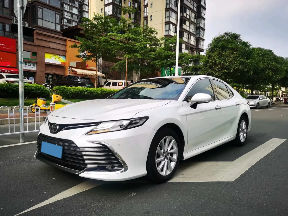 2021 Toyota Camry 2.0L 178HP L4 CVT,autocango,china used car exporter,china ev exporter,chinese used car exporter,chinese used ev exporter