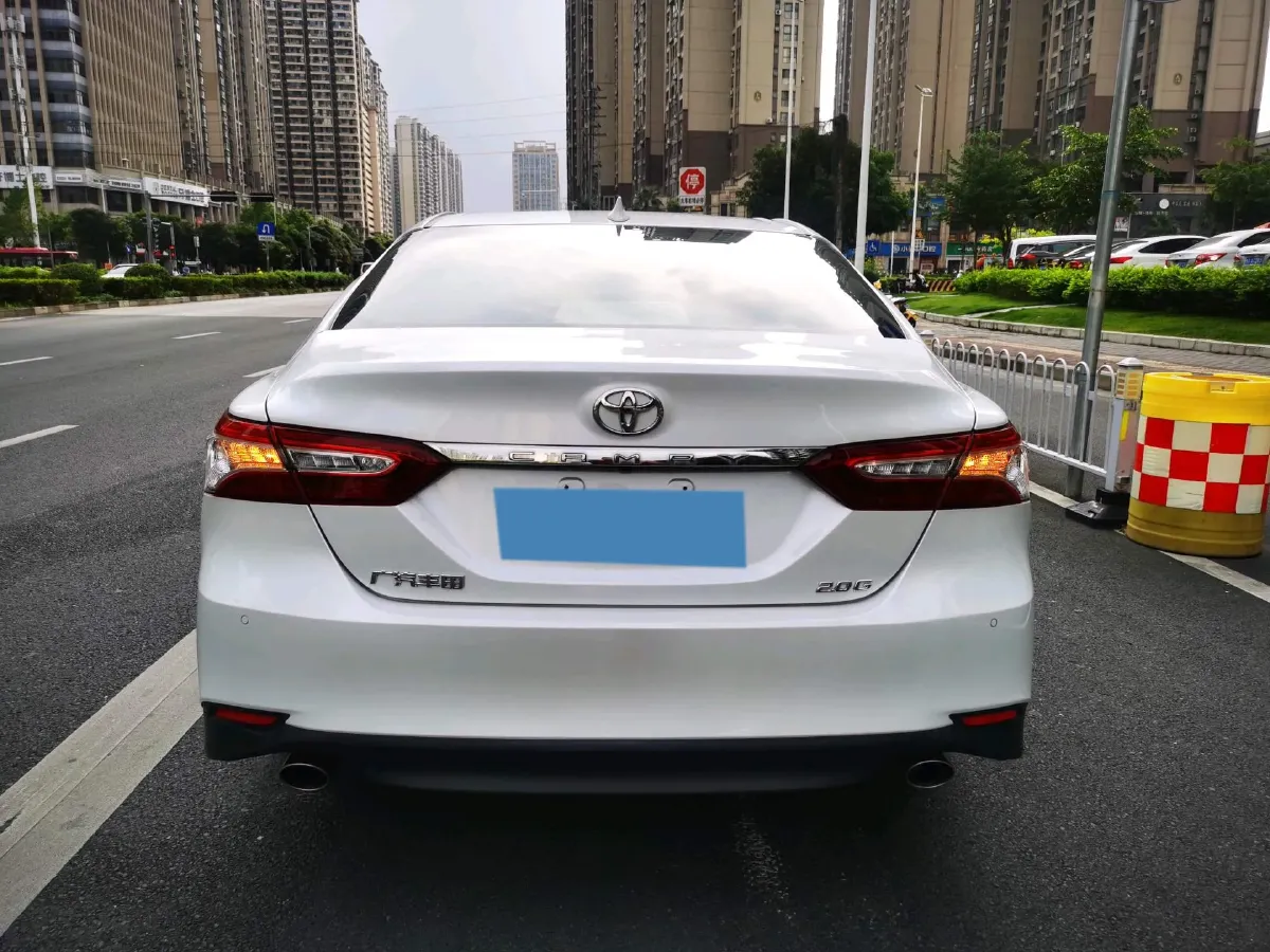 2021 Toyota Camry 2.0L 178HP L4 CVT,autocango,china used car exporter,china ev exporter,chinese used car exporter,chinese used ev exporter