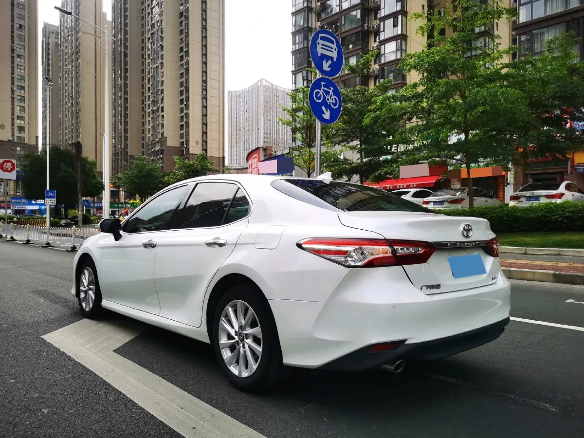 2021 Toyota Camry 2.0L 178HP L4 CVT,autocango,china used car exporter,china ev exporter,chinese used car exporter,chinese used ev exporter