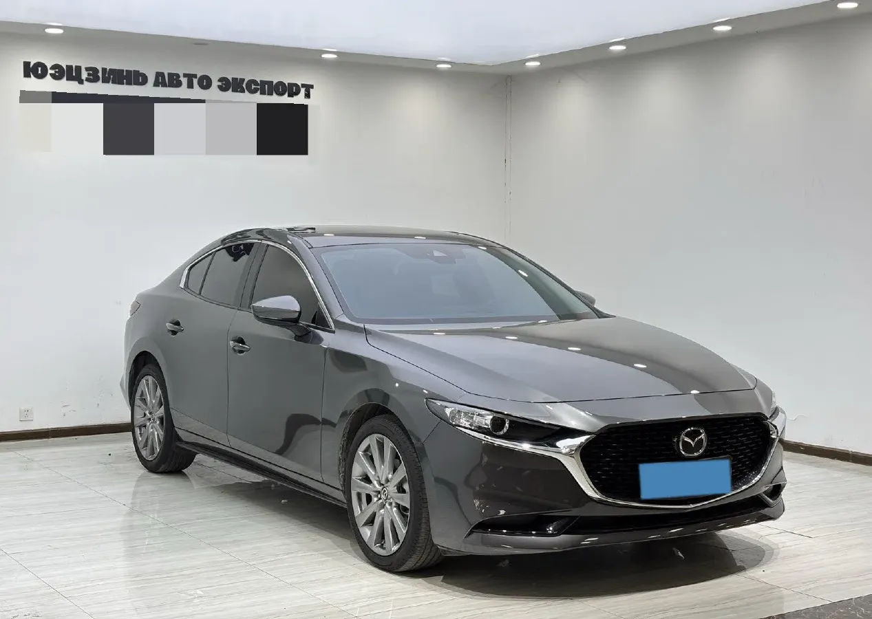 2023 Mazda 3 Axela 2.0L 158HP L4 6AT,autocango,china used car exporter,china ev exporter,chinese used car exporter,chinese used ev exporter