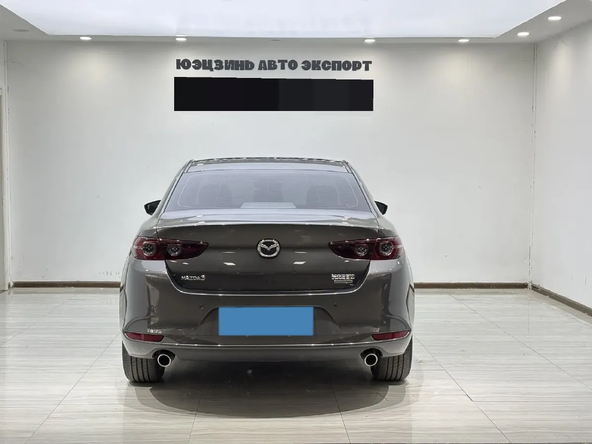 2023 Mazda 3 Axela 2.0L 158HP L4 6AT,autocango,china used car exporter,china ev exporter,chinese used car exporter,chinese used ev exporter