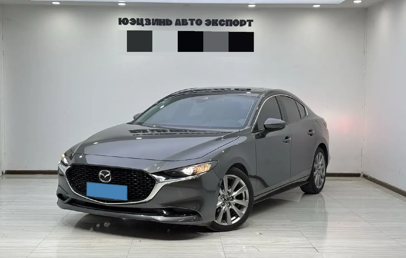 2023 Mazda 3 Axela 2.0L 158HP L4 6AT,autocango,china used car exporter,china ev exporter,chinese used car exporter,chinese used ev exporter