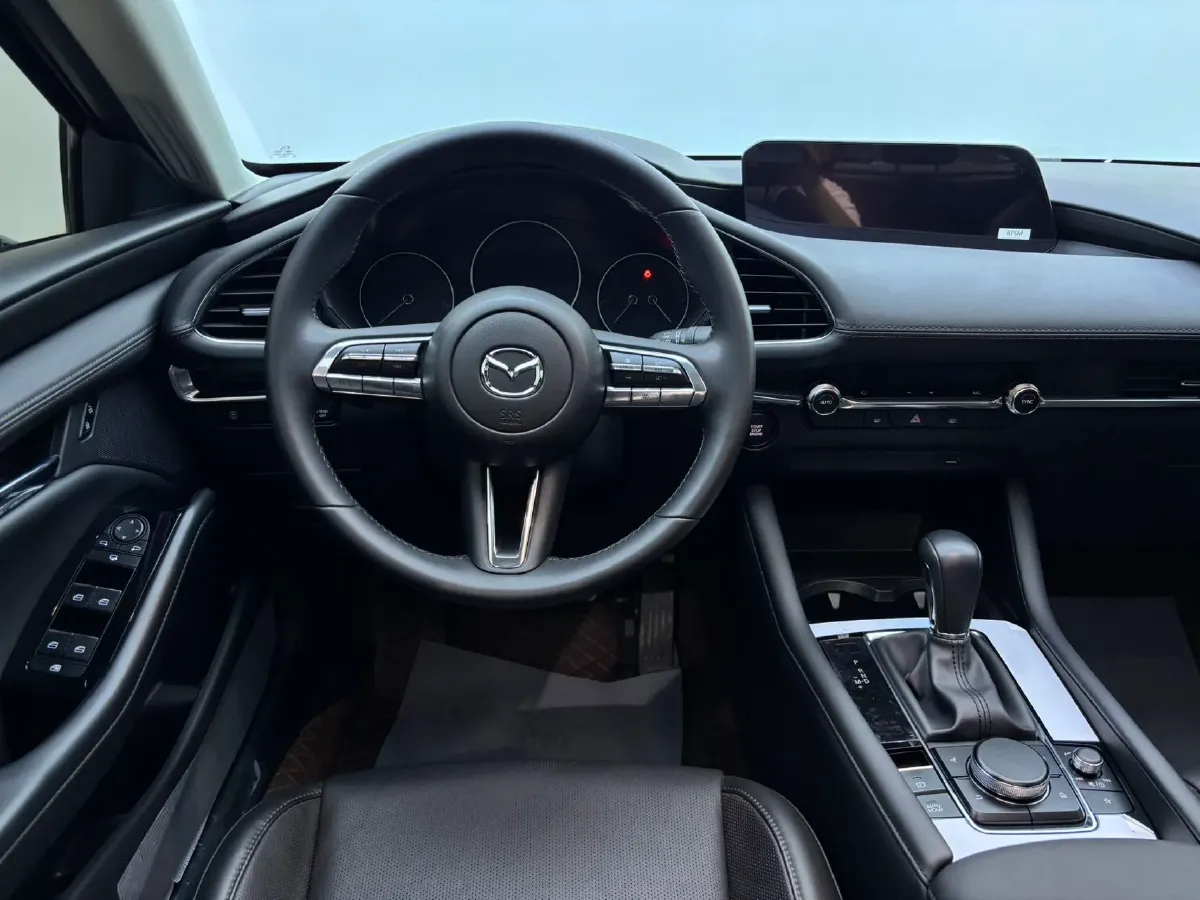 2023 Mazda 3 Axela 2.0L 158HP L4 6AT,autocango,china used car exporter,china ev exporter,chinese used car exporter,chinese used ev exporter