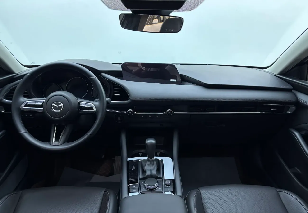 2023 Mazda 3 Axela 2.0L 158HP L4 6AT,autocango,china used car exporter,china ev exporter,chinese used car exporter,chinese used ev exporter