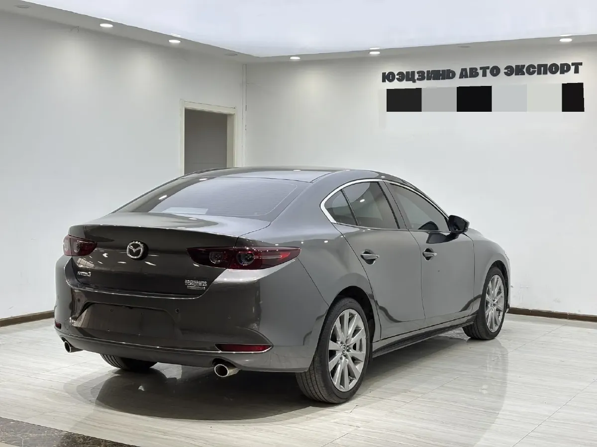 2023 Mazda 3 Axela 2.0L 158HP L4 6AT,autocango,china used car exporter,china ev exporter,chinese used car exporter,chinese used ev exporter