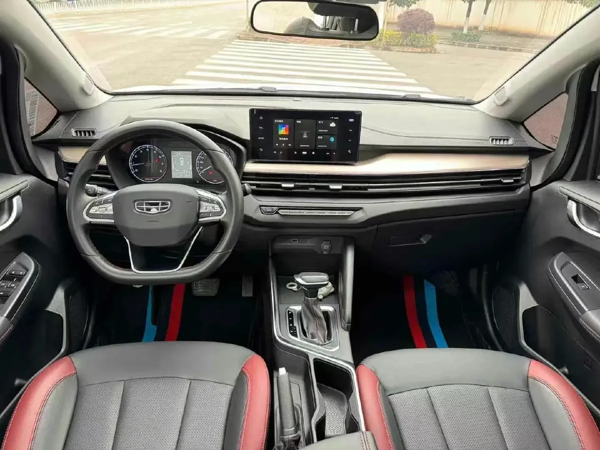 2021 Geely Vision X3 1.5L 109HP L4 CVT,autocango,china used car exporter,china ev exporter,chinese used car exporter,chinese used ev exporter