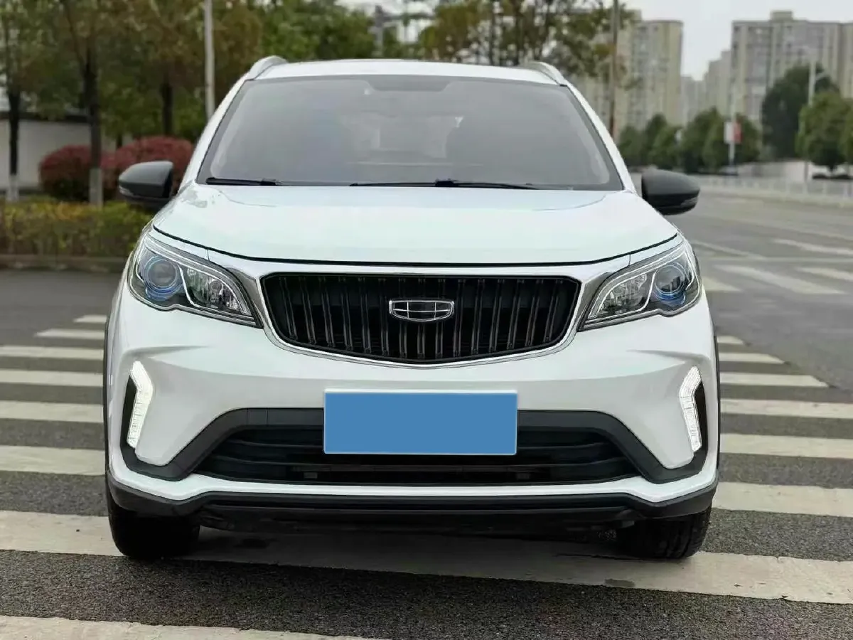 2021 Geely Vision X3 1.5L 109HP L4 CVT,autocango,china used car exporter,china ev exporter,chinese used car exporter,chinese used ev exporter