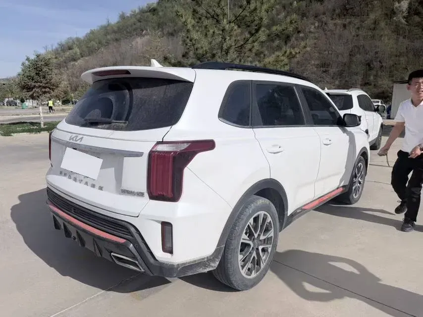 2018 Kia Sportage R 2.0L 160HP L4 6AT,autocango,china used car exporter,china ev exporter,chinese used car exporter,chinese used ev exporter