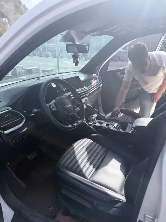 2018 Kia Sportage R 2.0L 160HP L4 6AT,autocango,china used car exporter,china ev exporter,chinese used car exporter,chinese used ev exporter