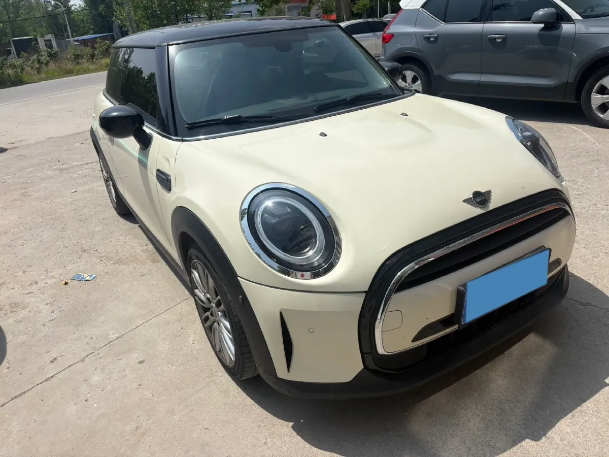 2022 MINI MINI 1.5T 136HP L3 7DCT,autocango,china used car exporter,china ev exporter,chinese used car exporter,chinese used ev exporter