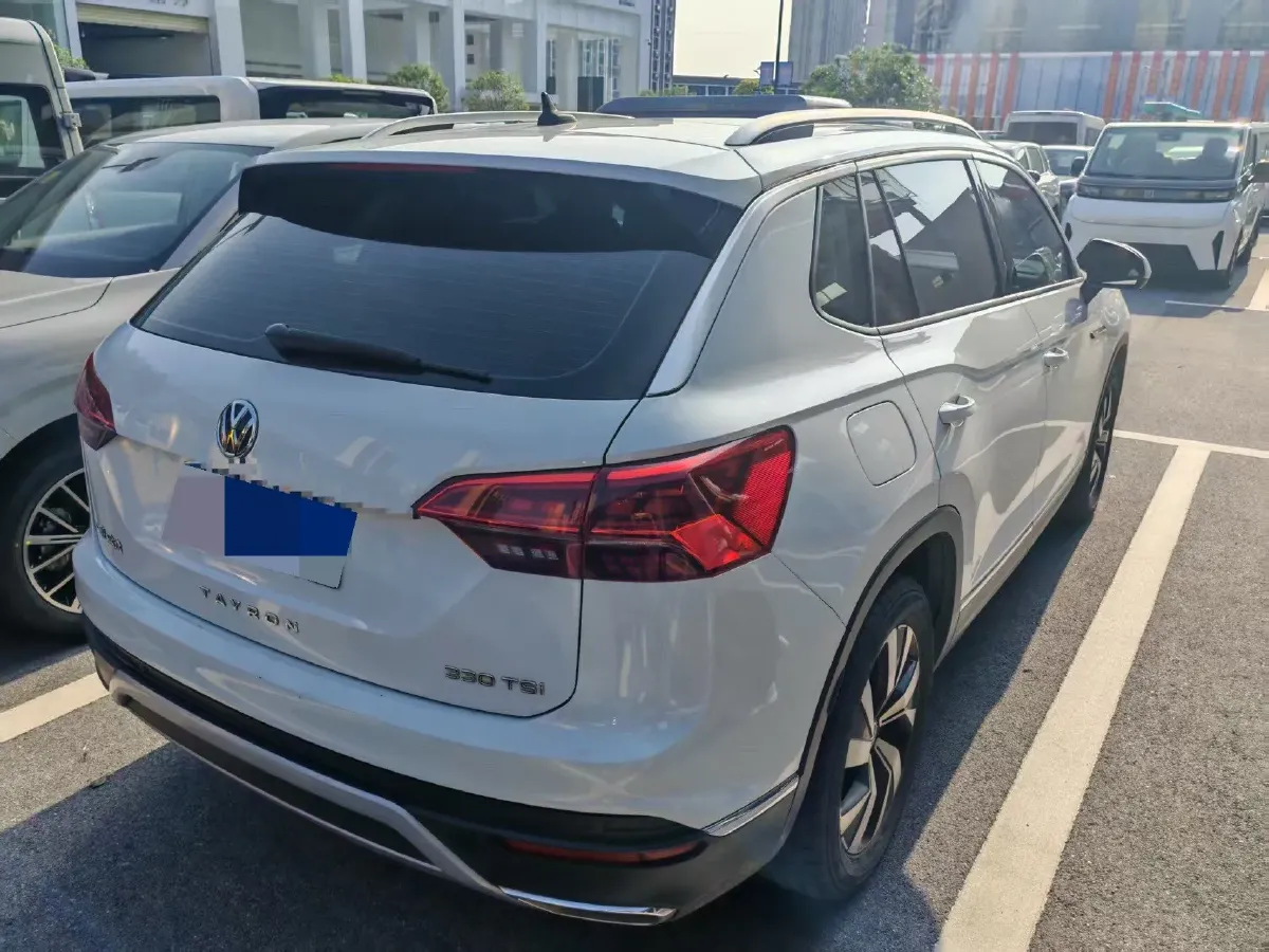 2020 Volkswagen Tayron 2.0T 186HP L4 7DCT,autocango,china used car exporter,china ev exporter,chinese used car exporter,chinese used ev exporter