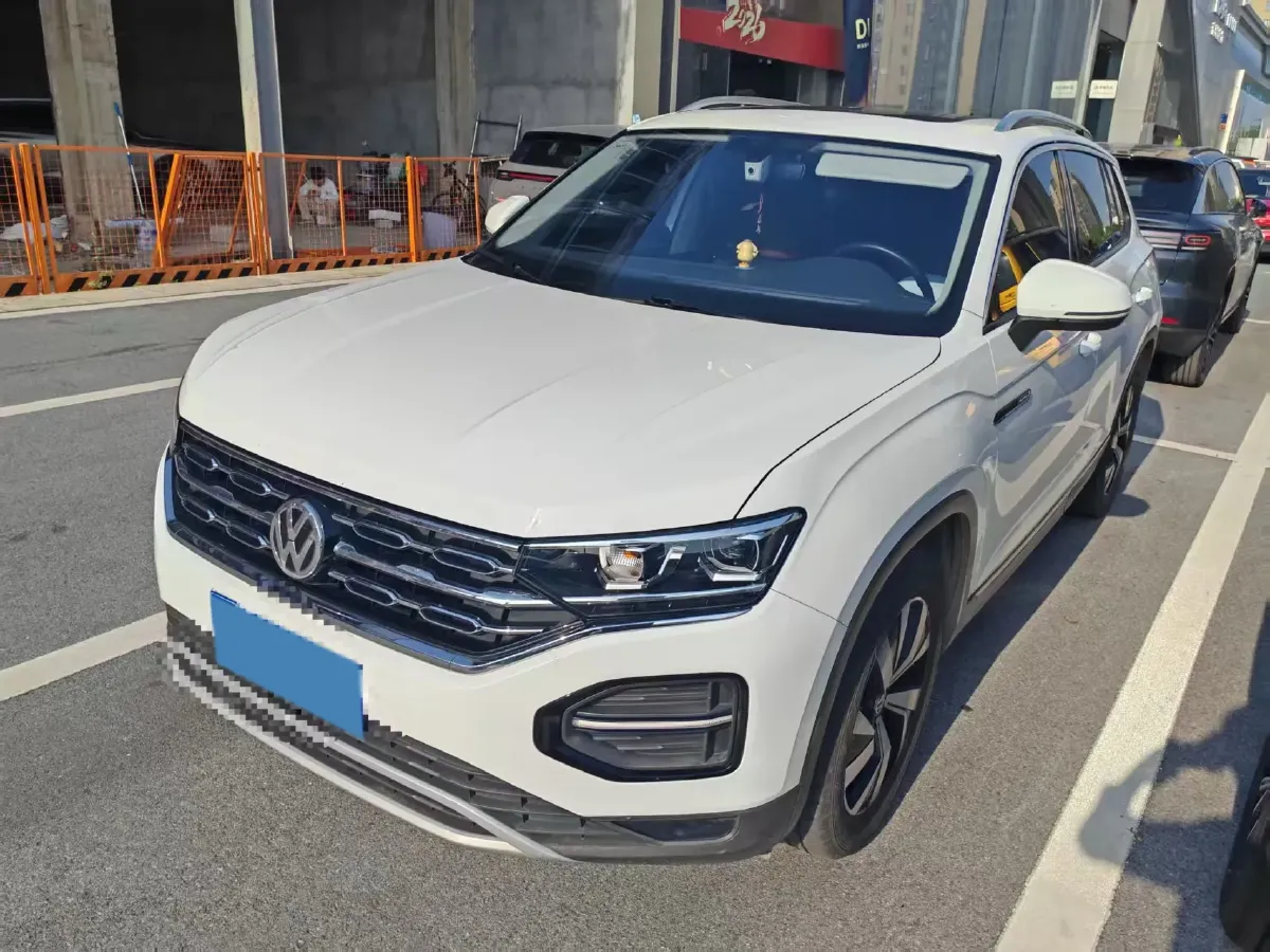 2020 Volkswagen Tayron 2.0T 186HP L4 7DCT,autocango,china used car exporter,china ev exporter,chinese used car exporter,chinese used ev exporter