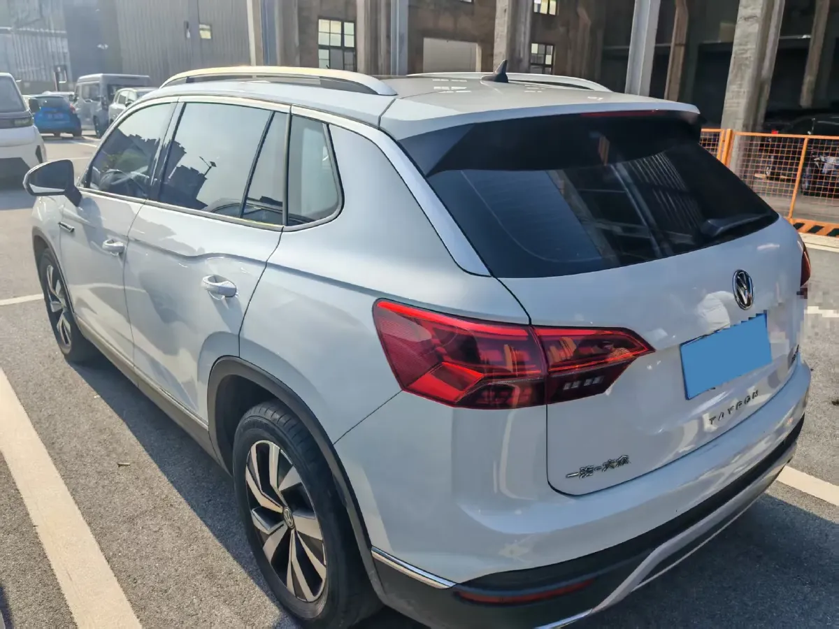 2020 Volkswagen Tayron 2.0T 186HP L4 7DCT,autocango,china used car exporter,china ev exporter,chinese used car exporter,chinese used ev exporter