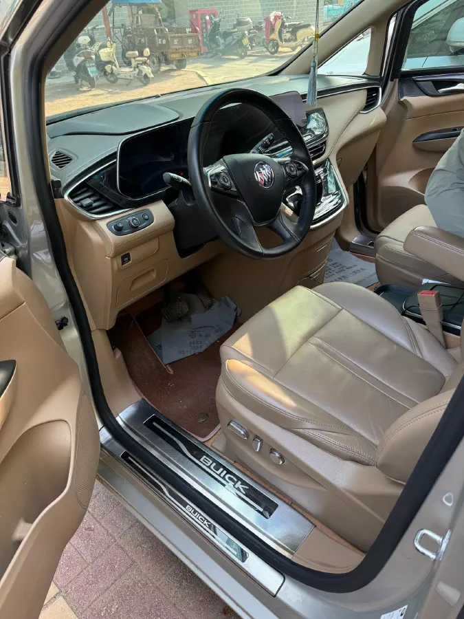 2021 Buick GL8 2.0T 237HP L4 9AT,autocango,china used car exporter,china ev exporter,chinese used car exporter,chinese used ev exporter