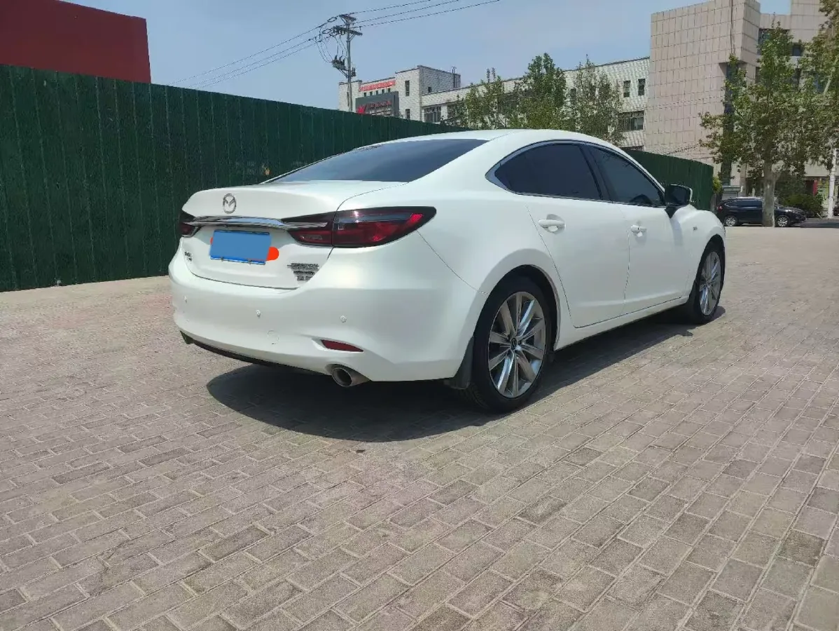 2020 Mazda Atenza 2.5L 192HP L4 6AT,autocango,china used car exporter,china ev exporter,chinese used car exporter,chinese used ev exporter