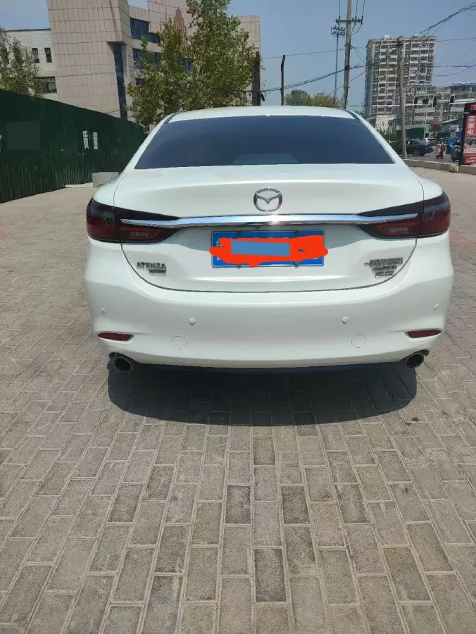 2020 Mazda Atenza 2.5L 192HP L4 6AT,autocango,china used car exporter,china ev exporter,chinese used car exporter,chinese used ev exporter
