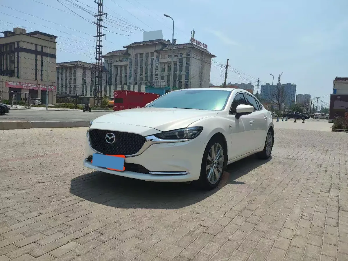2020 Mazda Atenza 2.5L 192HP L4 6AT,autocango,china used car exporter,china ev exporter,chinese used car exporter,chinese used ev exporter