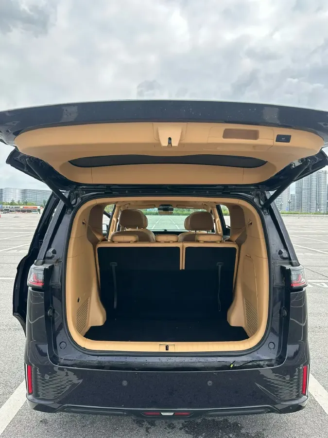 2022 Voyah Dream 1.5T 136HP L4 PHEV 25.57KWH,autocango,china used car exporter,china ev exporter,chinese used car exporter,chinese used ev exporter