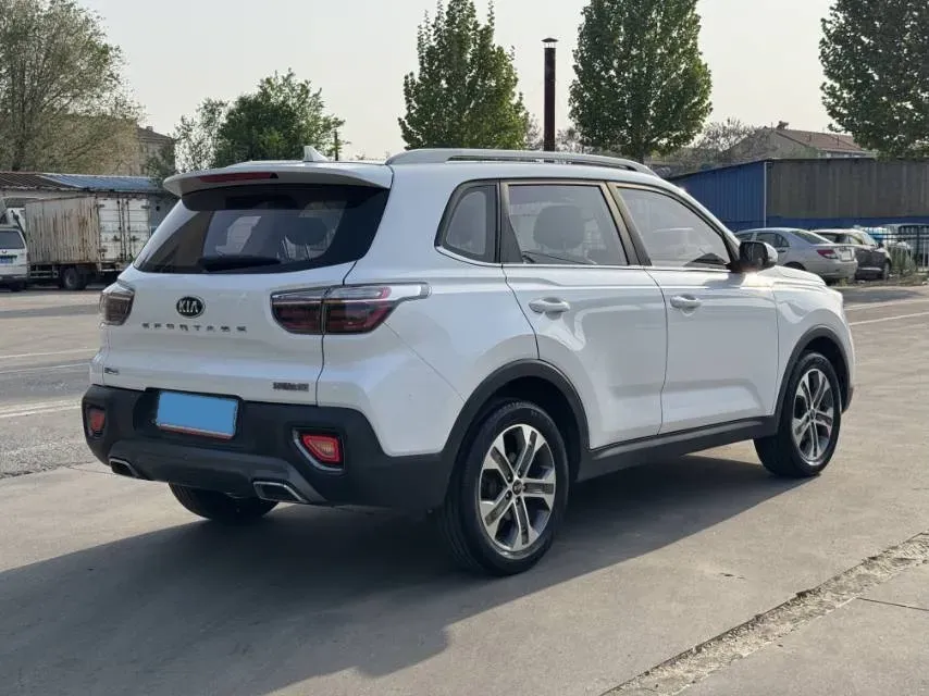2019 Kia Sportage R 2.0L 160HP L4 6AT,autocango,china used car exporter,china ev exporter,chinese used car exporter,chinese used ev exporter