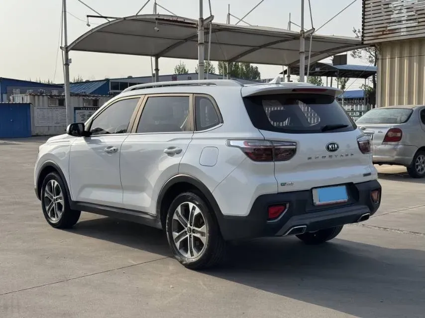 2019 Kia Sportage R 2.0L 160HP L4 6AT,autocango,china used car exporter,china ev exporter,chinese used car exporter,chinese used ev exporter