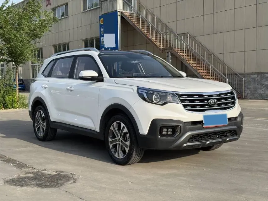 2019 Kia Sportage R 2.0L 160HP L4 6AT,autocango,china used car exporter,china ev exporter,chinese used car exporter,chinese used ev exporter