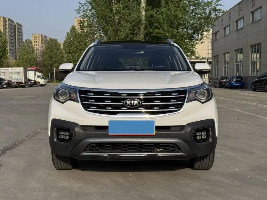 2019 Kia Sportage R 2.0L 160HP L4 6AT,autocango,china used car exporter,china ev exporter,chinese used car exporter,chinese used ev exporter