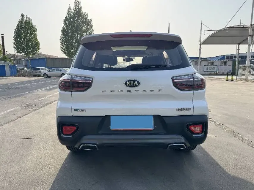 2019 Kia Sportage R 2.0L 160HP L4 6AT,autocango,china used car exporter,china ev exporter,chinese used car exporter,chinese used ev exporter