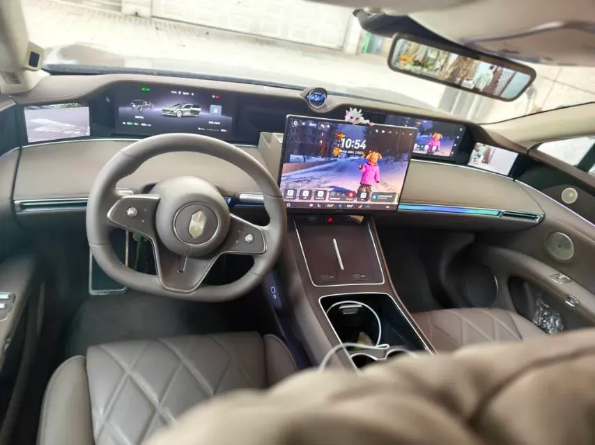 2025 HIMA Stelato S9T BEV,autocango,china used car exporter,china ev exporter,chinese used car exporter,chinese used ev exporter