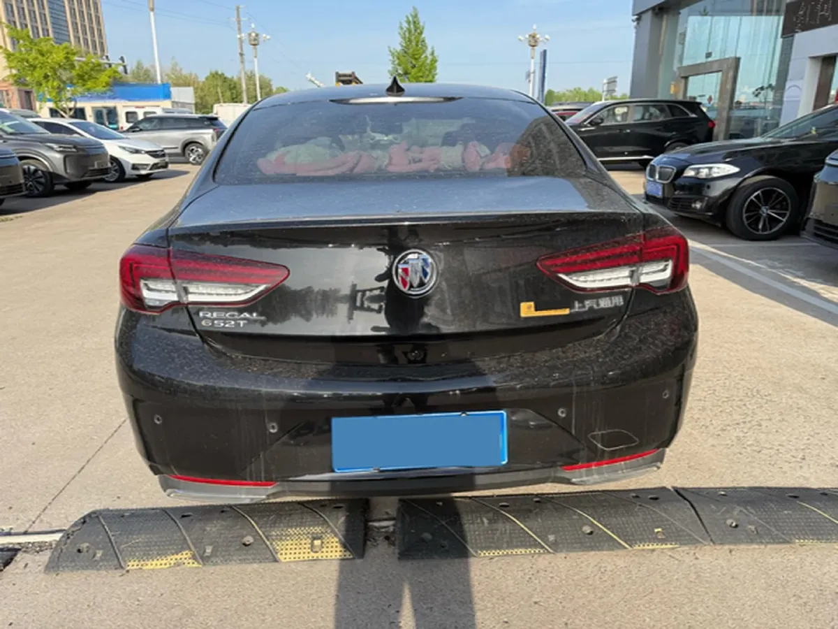 2020 Buick Regal 1.5T 169HP L4 9AT,autocango,china used car exporter,china ev exporter,chinese used car exporter,chinese used ev exporter