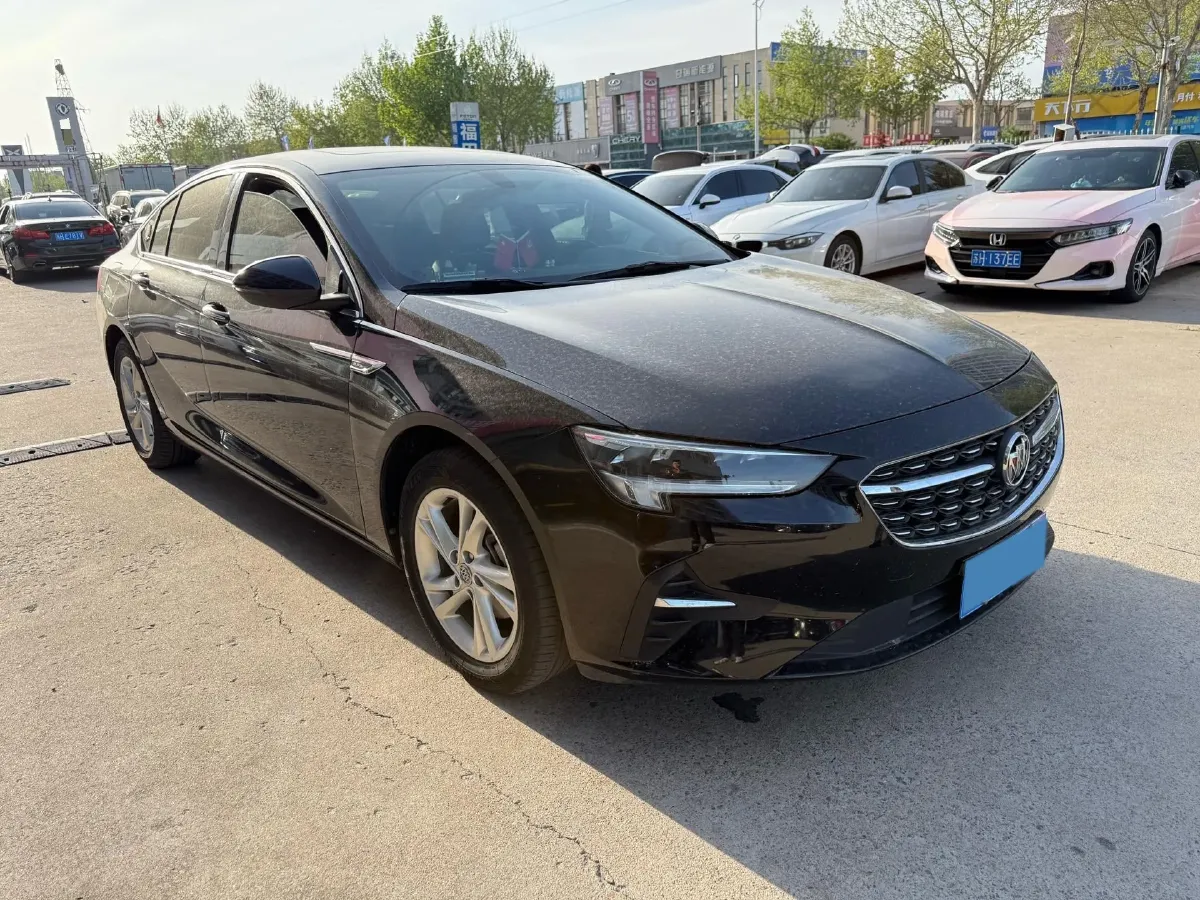2020 Buick Regal 1.5T 169HP L4 9AT,autocango,china used car exporter,china ev exporter,chinese used car exporter,chinese used ev exporter