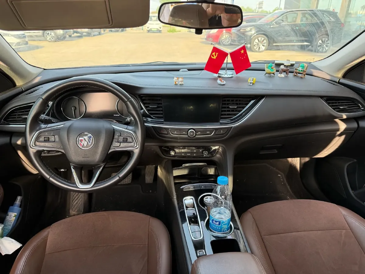 2020 Buick Regal 1.5T 169HP L4 9AT,autocango,china used car exporter,china ev exporter,chinese used car exporter,chinese used ev exporter