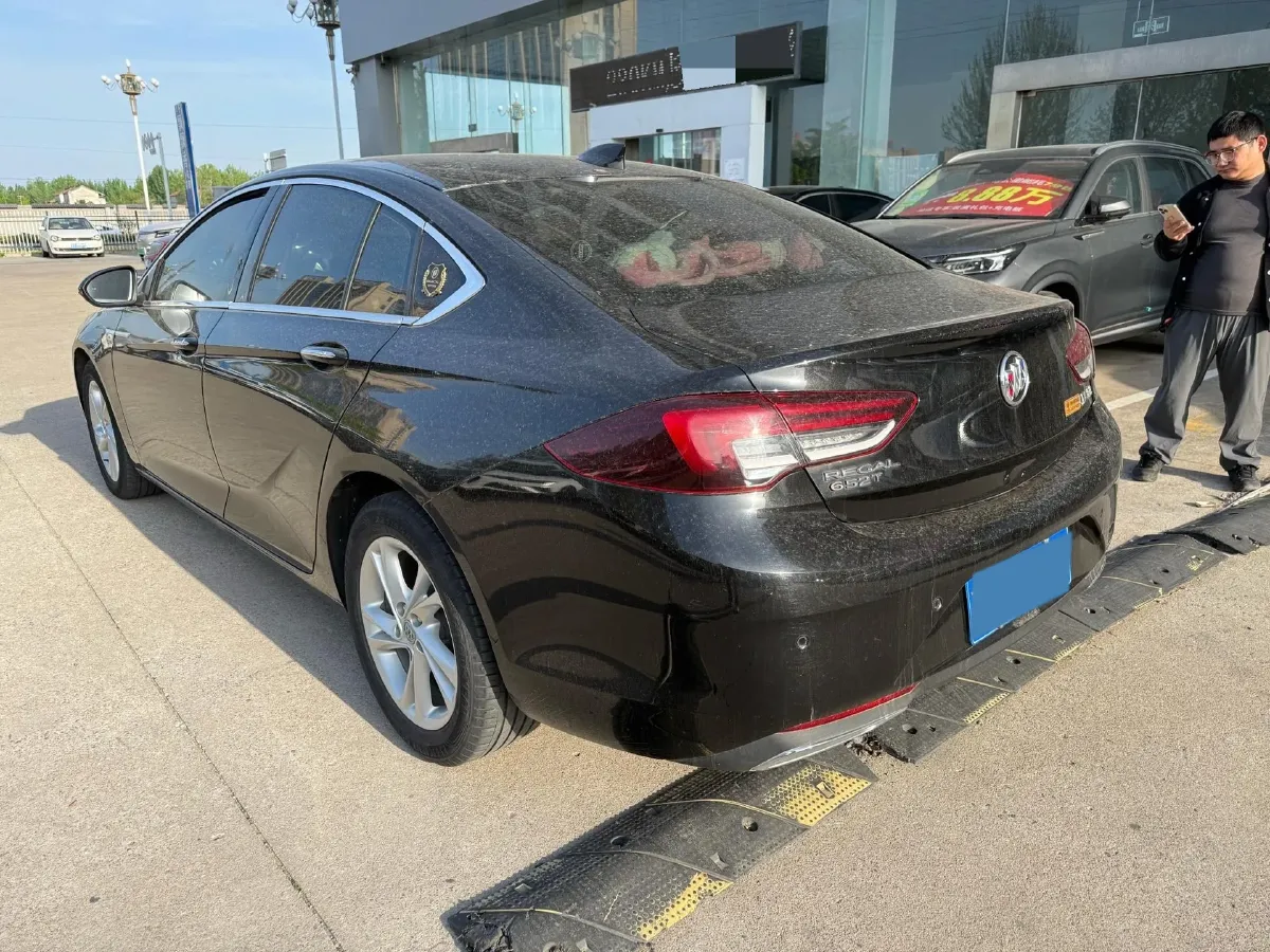 2020 Buick Regal 1.5T 169HP L4 9AT,autocango,china used car exporter,china ev exporter,chinese used car exporter,chinese used ev exporter