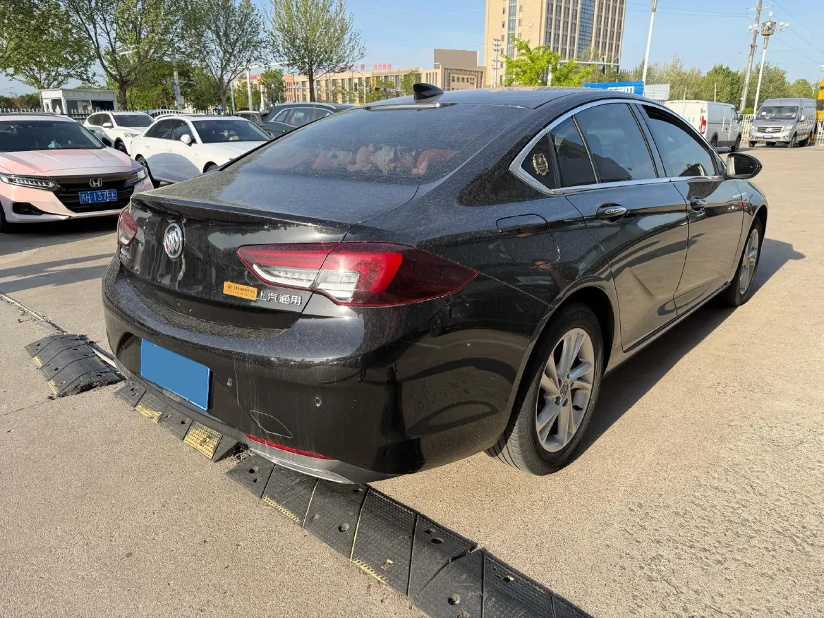 2020 Buick Regal 1.5T 169HP L4 9AT,autocango,china used car exporter,china ev exporter,chinese used car exporter,chinese used ev exporter