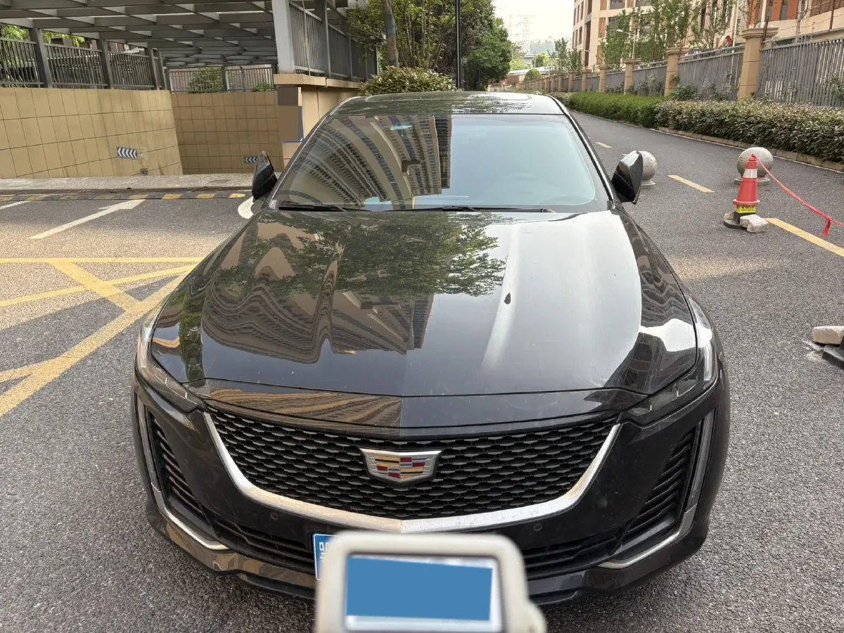 2022 Cadillac CT5 2.0T 237HP L4 10AT,autocango,china used car exporter,china ev exporter,chinese used car exporter,chinese used ev exporter