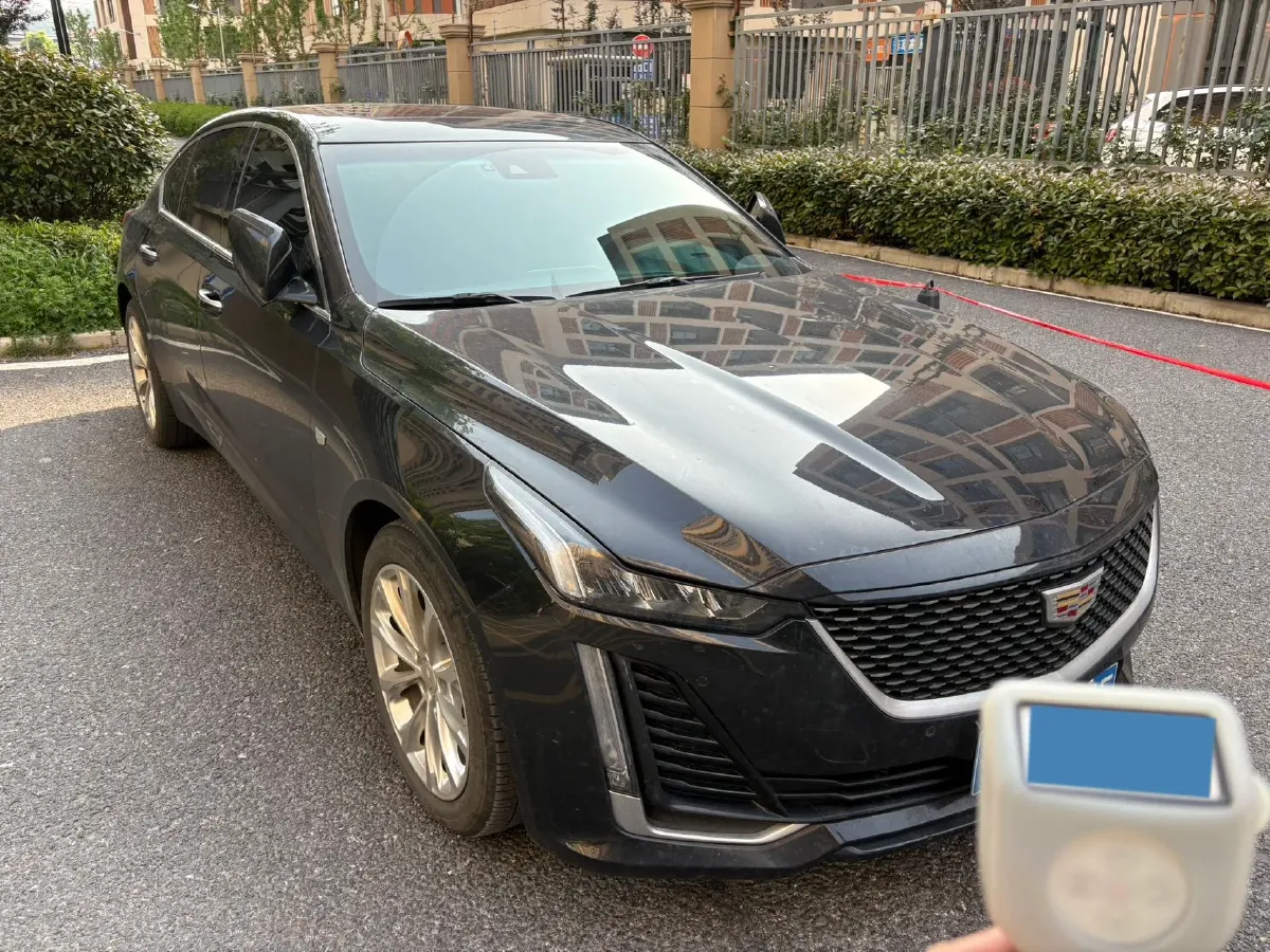 2022 Cadillac CT5 2.0T 237HP L4 10AT,autocango,china used car exporter,china ev exporter,chinese used car exporter,chinese used ev exporter