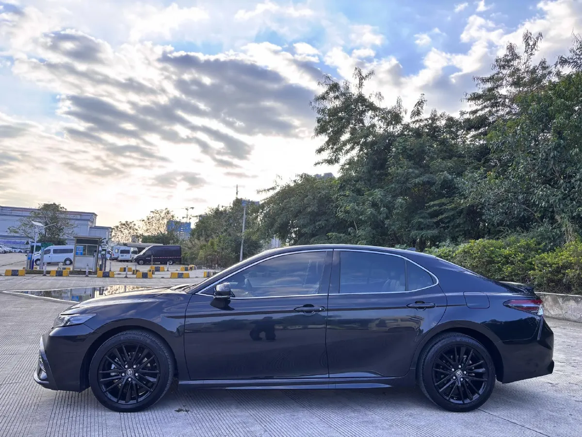 2022 Toyota Camry 2.0L 178HP L4 CVT,autocango,china used car exporter,china ev exporter,chinese used car exporter,chinese used ev exporter