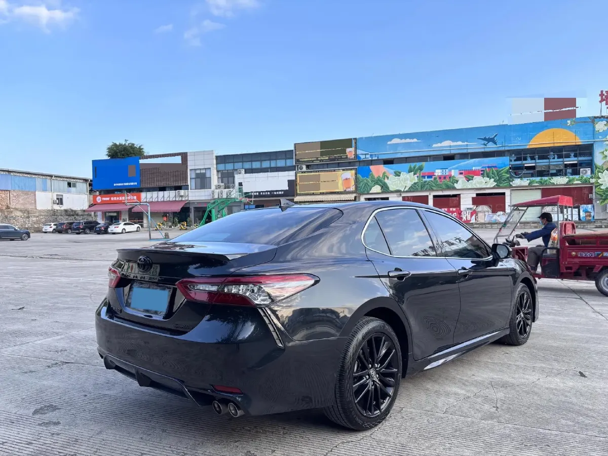 2022 Toyota Camry 2.0L 178HP L4 CVT,autocango,china used car exporter,china ev exporter,chinese used car exporter,chinese used ev exporter