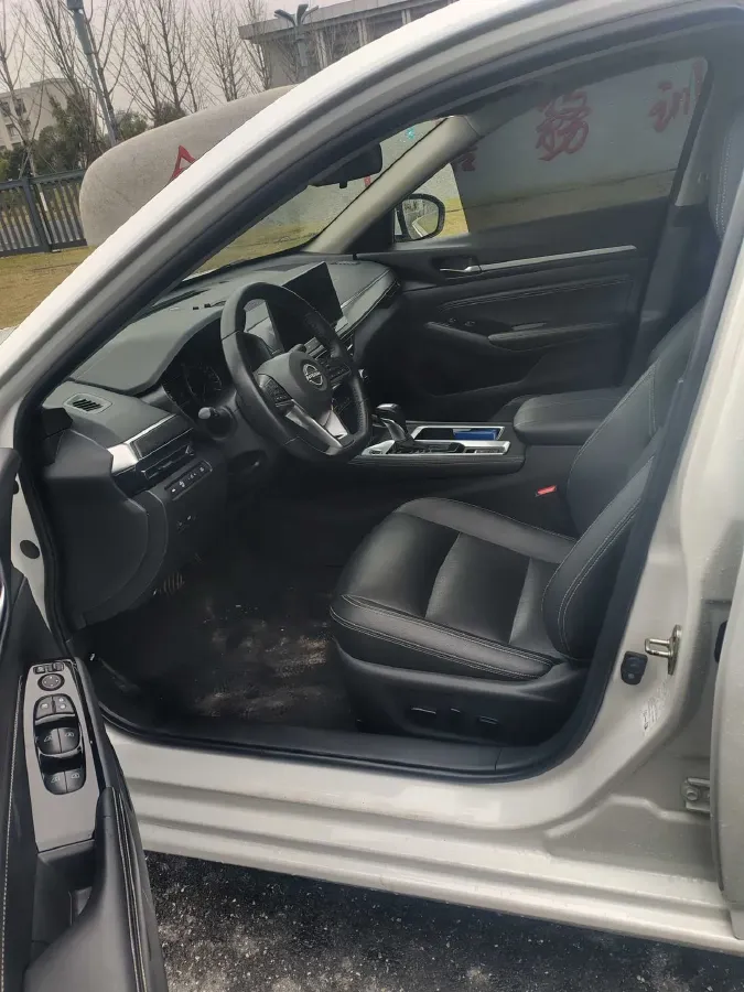 2022 Nissan Teana 2.0L 156HP L4 CVT,autocango,china used car exporter,china ev exporter,chinese used car exporter,chinese used ev exporter