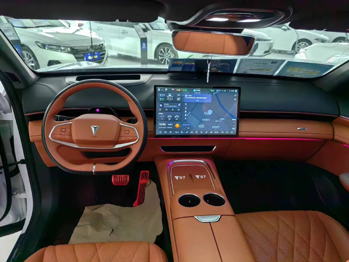 2023 Deepal S07 1.5L 95HP L4 REEV 31.73KWH,autocango,china used car exporter,china ev exporter,chinese used car exporter,chinese used ev exporter