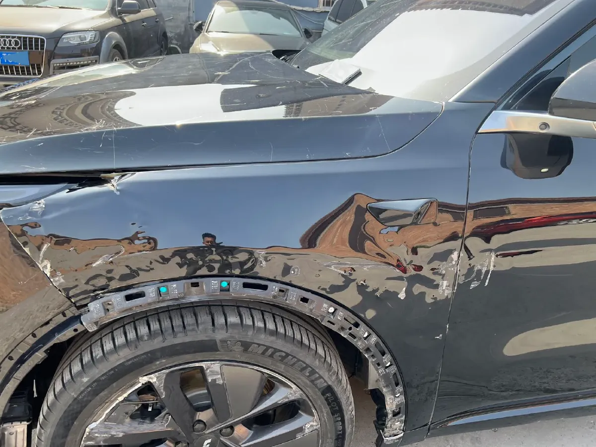 2023 Li L9 Range Extended 154HP REEV 42.6KWH,autocango,china used car exporter,china ev exporter,chinese used car exporter,chinese used ev exporter