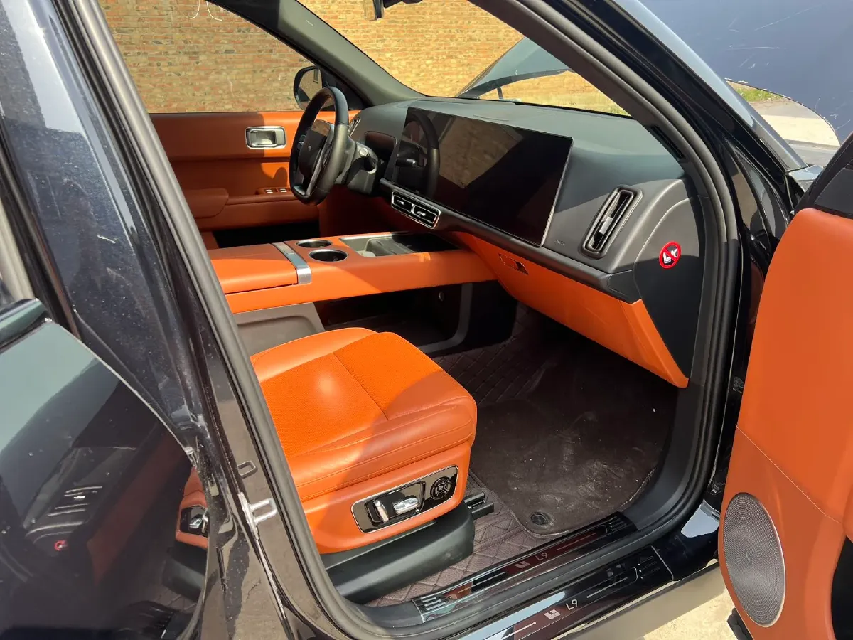 2023 Li L9 Range Extended 154HP REEV 42.6KWH,autocango,china used car exporter,china ev exporter,chinese used car exporter,chinese used ev exporter