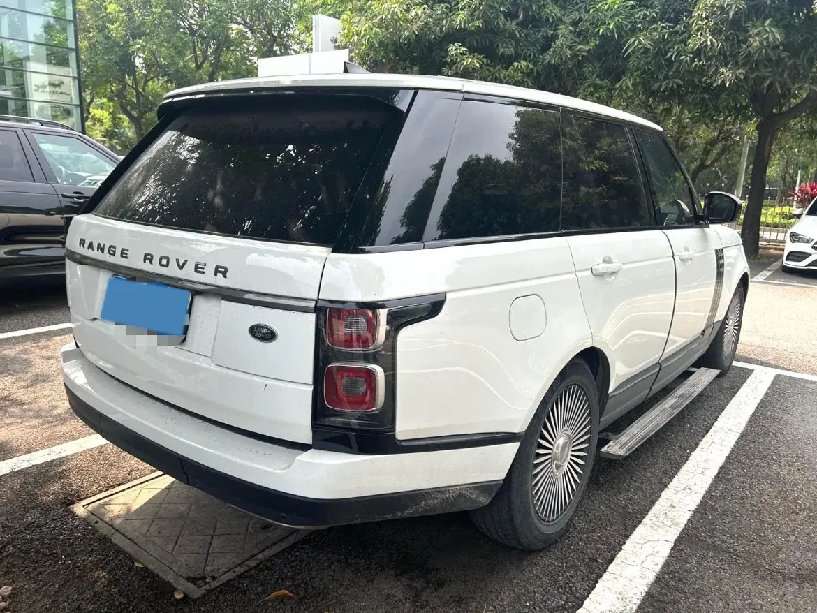 2021 Land Rover Range Rover 3.0T 360HP L6 8AT,autocango,china used car exporter,china ev exporter,chinese used car exporter,chinese used ev exporter