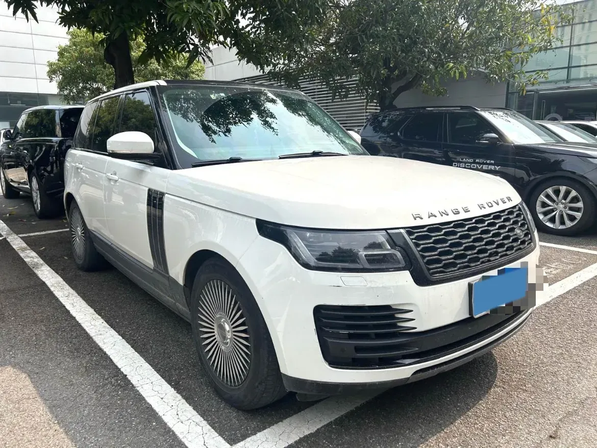2021 Land Rover Range Rover 3.0T 360HP L6 8AT,autocango,china used car exporter,china ev exporter,chinese used car exporter,chinese used ev exporter