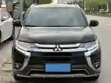 2018 Mitsubishi Outlander 2.4L 192HP L4 CVT