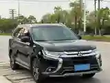 2018 Mitsubishi Outlander 2.4L 192HP L4 CVT