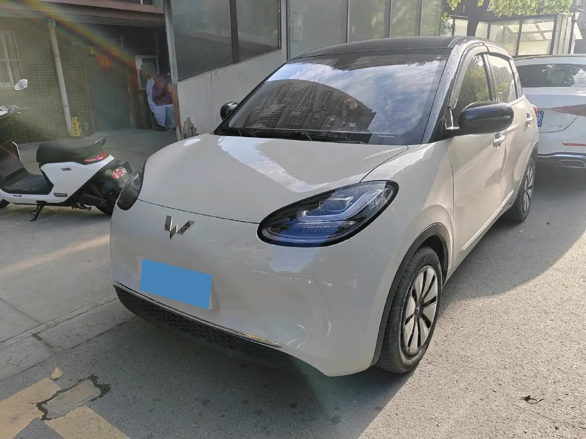 2023 WuLing BinGuo BEV 17.3KWH,autocango,china used car exporter,china ev exporter,chinese used car exporter,chinese used ev exporter
